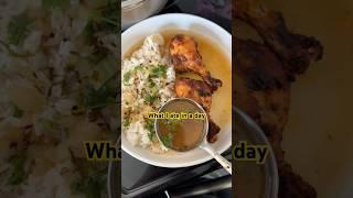 What I ate in a day 