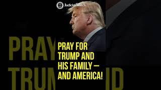  PRAY FOR TRUMP AND USA 