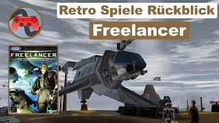 Freelancer - Retro Spiele Rückblick