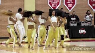 Dancing dolls vs southern royalettes