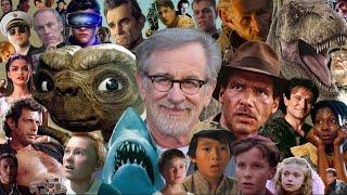 Every Steven Spielberg Movie Ranked