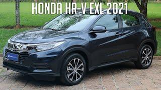 Review: 2021 Honda HR-V EXL