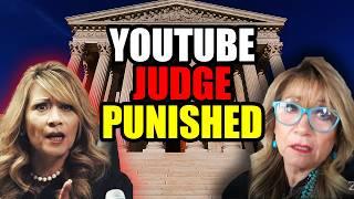 Why a JUDGE received a PUBLIC punishment (must see to believe)