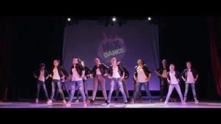 Mix Dance Junior -  " Не танцуй" ( Хореограф Макаренко Татьяна)