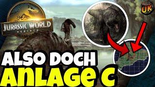 Geheimes Drehbuch enthüllt: Spielt Jurassic World Rebirth wirklich auf der mysteriösen Anlage C?