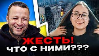 Жесть! Что с россиянами??? Андрій Попик