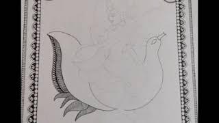 Section Art&Painting | Kalakar Sushmita Ghosh Dastidar (Misti) | KalakarAcademy2020