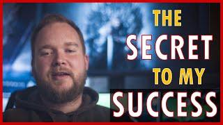 Do this ONE THING - How To Be SUCCESSFUL as an Artist (ALLAN McKAY VFX)