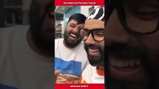 Uk07 Rider is getting BADLY TROLLED for this...Thugesh & Jatt Prabhjot Reacts! #shorts