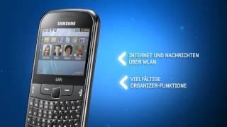 Samsung Ch@t 335 Video Promo.mpg