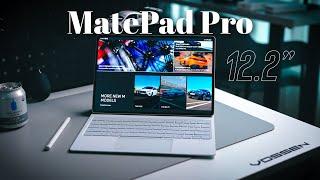 HUAWEI MatePad Pro 12.2: BEST Display on a Tablet Yet? | Draw Like a Pro!