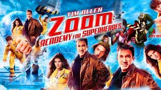 Zoom Full Movie Fact | Tim Allen | Chevy Chase | Zoom 2006 American Superhero English Movie Details