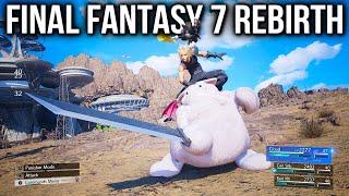 Final Fantasy 7 Rebirth | 10 Essential Combat Tips - Abilities, Combos  & Aerial Combat Guide