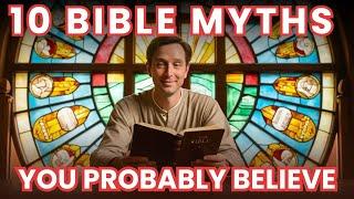 ️ 10 Common Bible Myths You Thought Were True!  ️