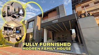 1 KANAL TOP DESIGNER FURNISHED HOUSE FOR SALE IN ISLAMABAD | bahria town