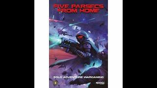 Rob Looks at Five Parsecs From Home 3rd Edition