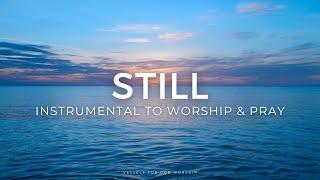 Still (Hillsong) Piano | 1 Hour Worship Instrumental