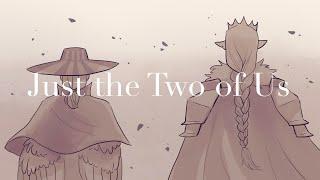 "Just the Two of Us" | Philza and Technoblade Animatic (Unfinished)