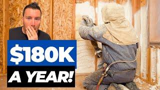 How to Start an Insulation Business ($675K/Year)