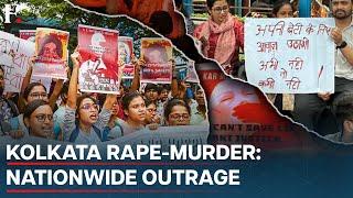 Kolkata Rape & Murder: Doctors Stage Protests Across India; CM Mamata Banerjee Seeks CBI Probe