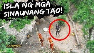 Misteryosong Isla ng mga Sinaunang Tao - Isla ng North Sentinel