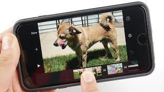 How To Edit Videos On Your iPhone? (Tutorial)