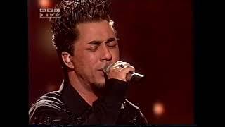 Mike Leon Grosch - Love's Divine (DSDS Finale Staffel 3, 18.03.2006, VHS Rip)