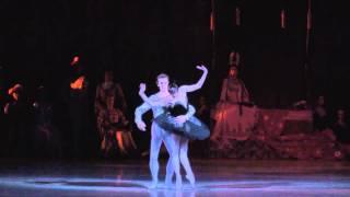 Olga Smirnova and Semyon Chudin at the Mariinsky