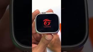 S9 Ultra 4G Android Smartwatch With Dual CameraSimcard, and  All Apps Working 