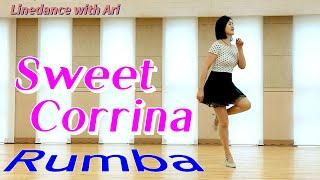 스윗코리나 룸바 라인댄스 RUMBA Linedance [Sweet Corrina]