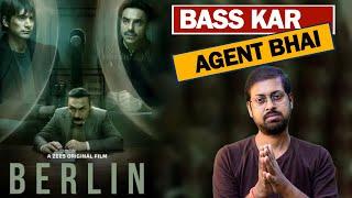 Berlin Movie Review In Hindi By Update One