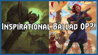 Is Inspirational Ballad OP?! Building a Metabreaker from Scratch | BC Recommendations in Description