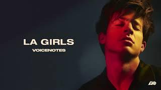 Charlie Puth - LA Girls [Official Audio]