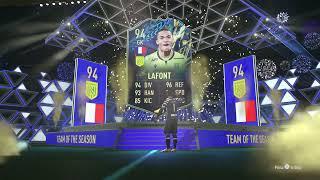 Ten 75+ LIGUE 1 pack