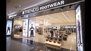 Trends Footwear Store Walkthrough