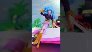 Jem and The Holograms ~ Coming to see you#hasbro  #custom #music #dolls #fanmade #fashion #80s #jem
