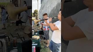 全球最大的（和田玉市场）-河南省石佛寺鎮 精彩嗩吶藝術團-便裝演出 #搜索：［華夏和田玉］小張主播每天帶大家逛全球最大的和田玉交易集散地/一手貨源《微信/Line： 19937718098》