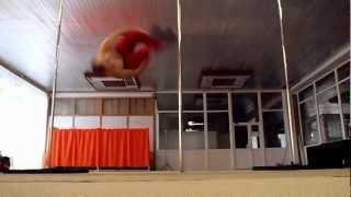 Dima Politov Pole Tricks part.1