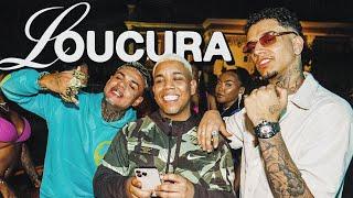 Borges - Loucura ft. Cabelinho & Veigh