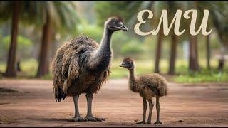 The Emu: Untold Stories and Unbelievable Facts