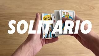 Cómo se juega al SOLITARIO - Juego de mesa con cartas