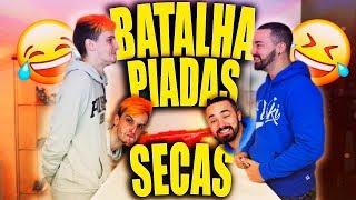 BATALHA DE PIADAS SECAS #1 ( VS RUBENEX )