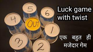 luck game with twist points. kitty games. latest kitty party games.Fun games @prachigoel3257