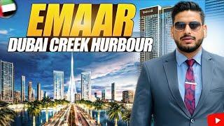 Emaar Dubai Creek Harbour | Downtown Dubai 2 | Mega projects of Dubai | Worlds Tallest Creek tower