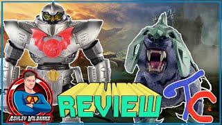 Ashley & Toycopia Team-Up! Masterverse Horde Trooper and Panthor Review