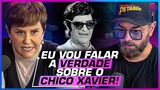 "Esse HOMEM tirou uma ARMA e botou na MINHA FRENTE" MÁRCIA SENSITIVA relata caso bizarro