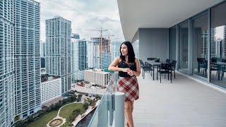 Selling Miami  Tour This $4.6M Aston Martin Residences Condo With Me