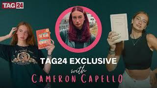 EXCLUSIVE: TAG24 speaks with #BookTok Creator - Cameron Capello