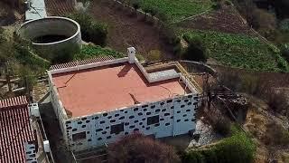 Tejeda aus der Luft - from above