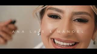 Teaser Ana Lais e Manoel - Casamento em São Benedito-CE